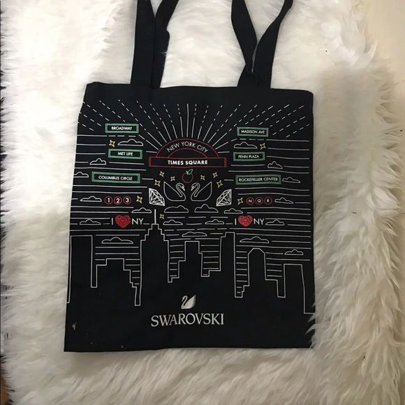 Swarovski Tote Bag - Picture 2 of 5